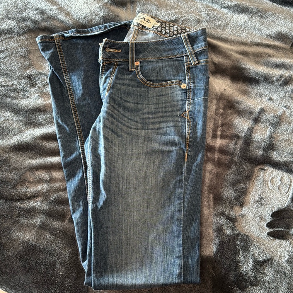 Ariat Women’s Perfect Rise Bootcut Jeans